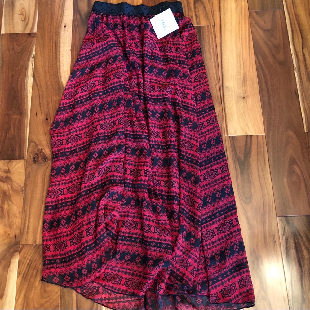 LuLaRoe Lucy skirt size xs